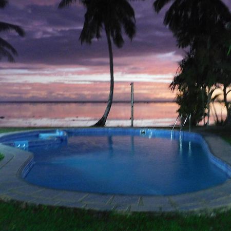 Namolevu Beach Bures Accommodation Coral Coast Buitenkant foto