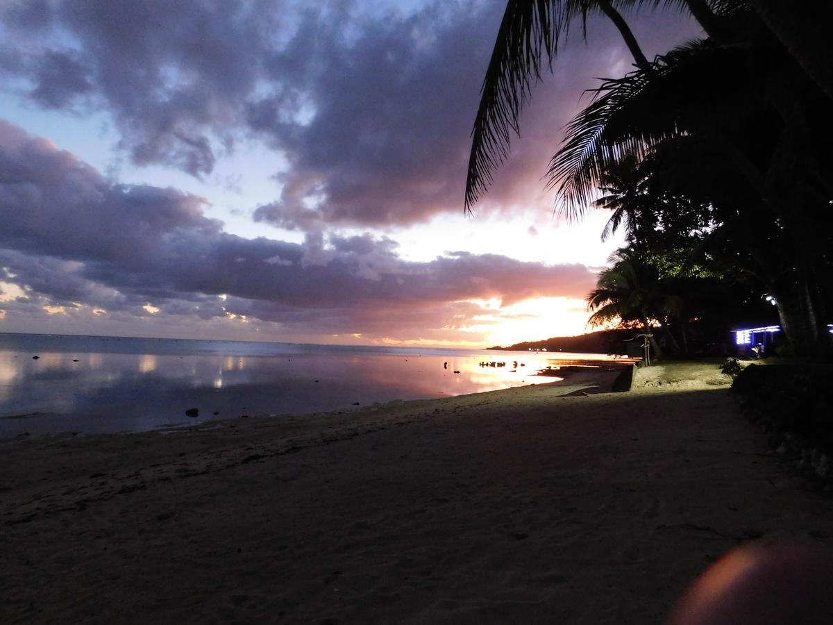 Namolevu Beach Bures Accommodation Coral Coast Buitenkant foto