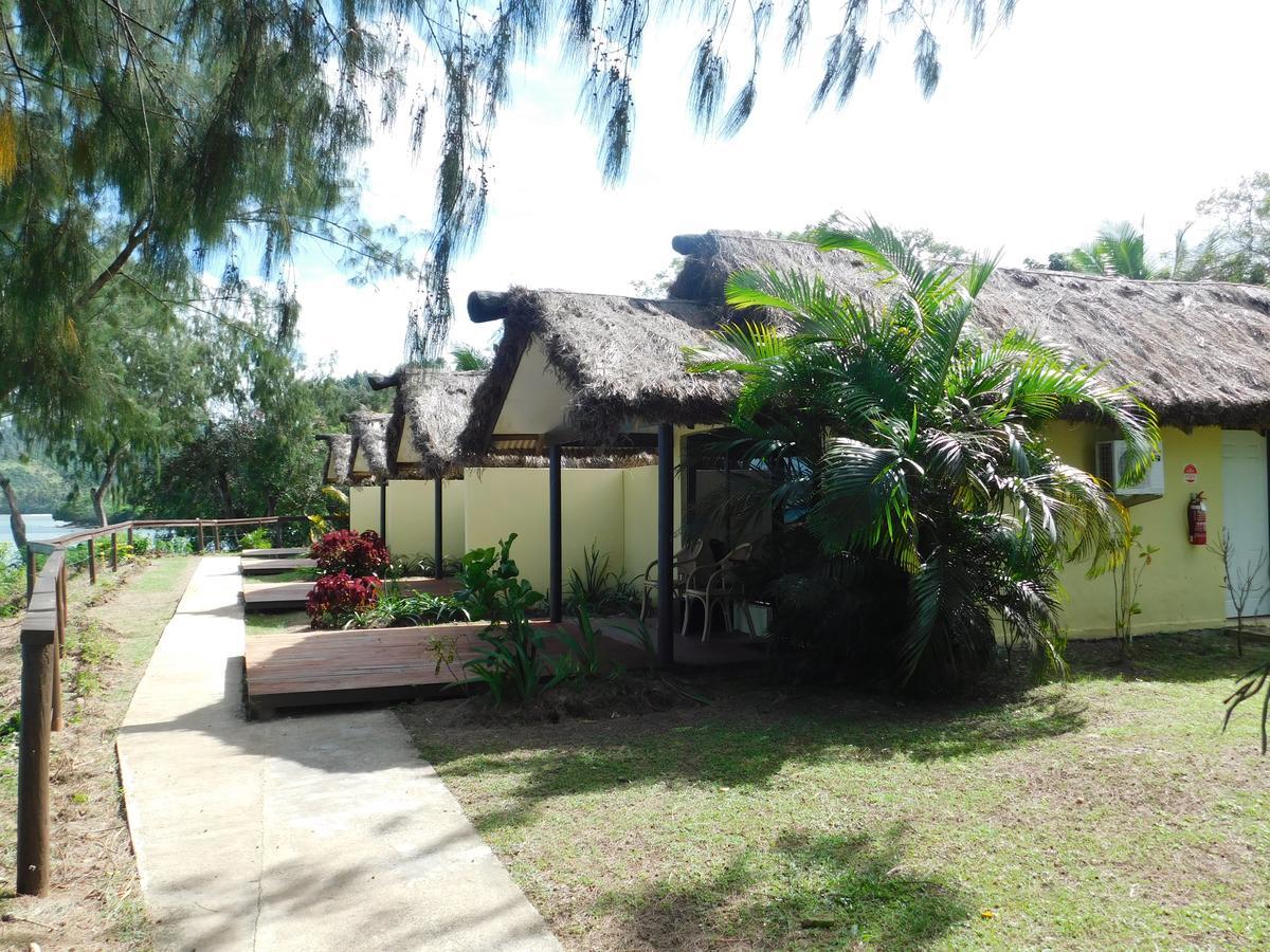 Namolevu Beach Bures Accommodation Coral Coast Buitenkant foto