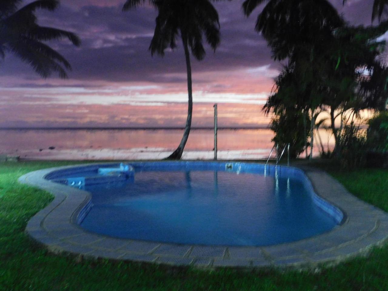 Namolevu Beach Bures Accommodation Coral Coast Buitenkant foto