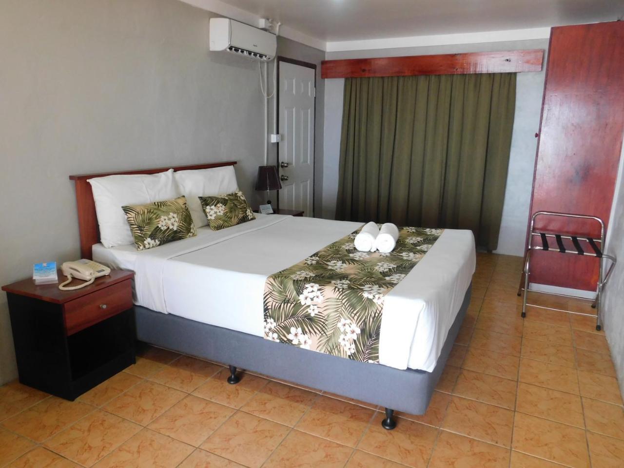 Namolevu Beach Bures Accommodation Coral Coast Buitenkant foto